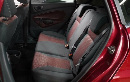 Ford Fiesta, 2010 год, 749 000 рублей, 9 фотография