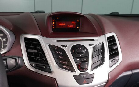 Ford Fiesta, 2010 год, 749 000 рублей, 13 фотография