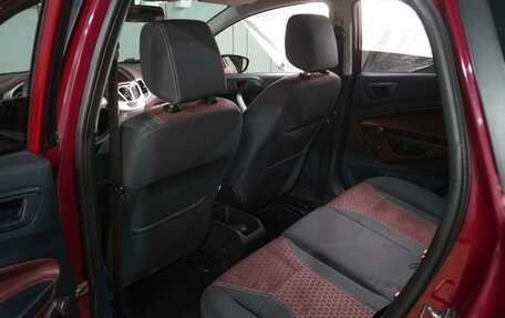 Ford Fiesta, 2010 год, 749 000 рублей, 11 фотография