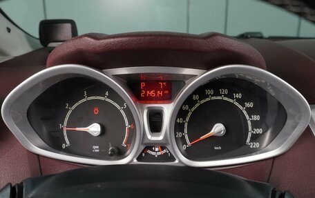 Ford Fiesta, 2010 год, 749 000 рублей, 19 фотография