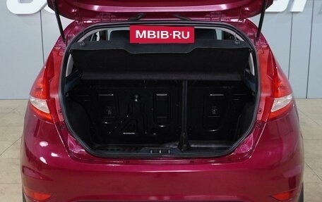 Ford Fiesta, 2010 год, 749 000 рублей, 20 фотография