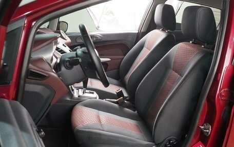 Ford Fiesta, 2010 год, 749 000 рублей, 10 фотография