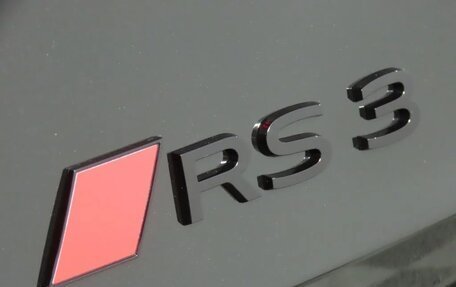 Audi RS 3, 2025 год, 12 676 549 рублей, 8 фотография