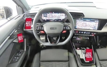 Audi RS 3, 2025 год, 12 676 549 рублей, 10 фотография