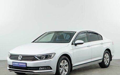 Volkswagen Passat B8 рестайлинг, 2017 год, 1 598 956 рублей, 5 фотография