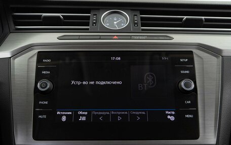 Volkswagen Passat B8 рестайлинг, 2017 год, 1 598 956 рублей, 19 фотография