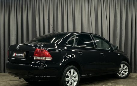 Volkswagen Polo VI (EU Market), 2012 год, 689 777 рублей, 3 фотография