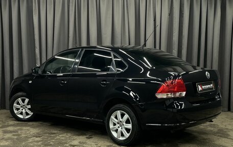 Volkswagen Polo VI (EU Market), 2012 год, 689 777 рублей, 2 фотография