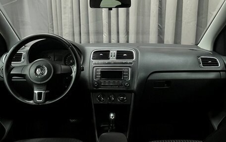 Volkswagen Polo VI (EU Market), 2012 год, 689 777 рублей, 9 фотография