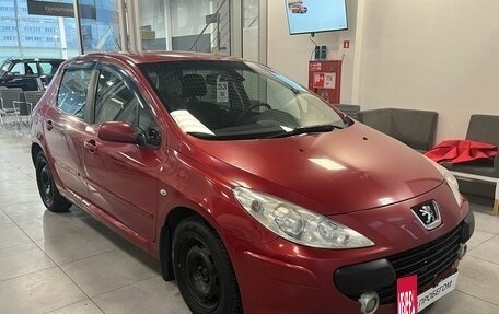 Peugeot 307 I, 2007 год, 299 000 рублей, 2 фотография