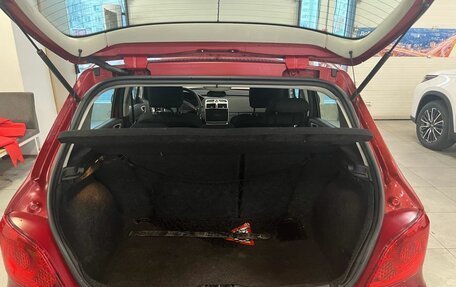 Peugeot 307 I, 2007 год, 299 000 рублей, 10 фотография