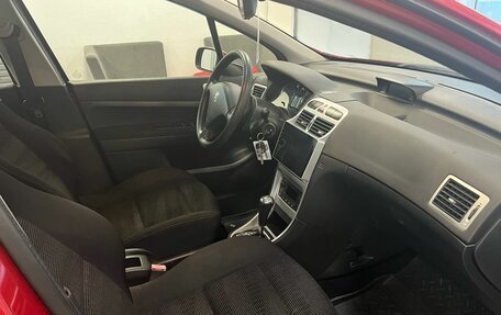 Peugeot 307 I, 2007 год, 299 000 рублей, 9 фотография