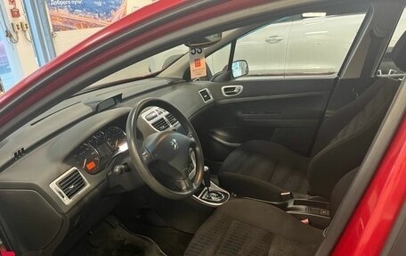 Peugeot 307 I, 2007 год, 299 000 рублей, 7 фотография