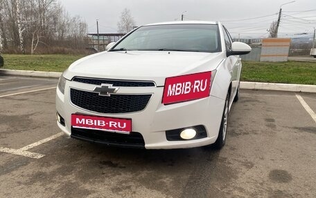 Chevrolet Cruze II, 2012 год, 700 000 рублей, 1 фотография