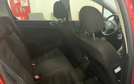 Peugeot 307 I, 2007 год, 299 000 рублей, 8 фотография