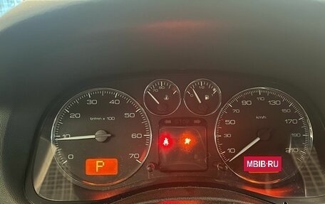 Peugeot 307 I, 2007 год, 299 000 рублей, 6 фотография