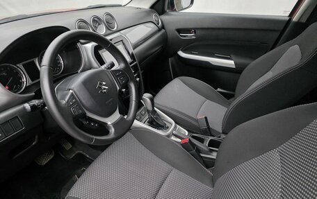 Suzuki Vitara II рестайлинг, 2016 год, 1 390 000 рублей, 9 фотография