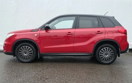 Suzuki Vitara II рестайлинг, 2016 год, 1 390 000 рублей, 8 фотография