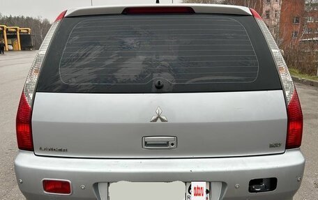 Mitsubishi Lancer IX, 2003 год, 250 000 рублей, 1 фотография