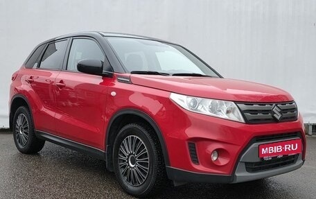 Suzuki Vitara II рестайлинг, 2016 год, 1 390 000 рублей, 3 фотография