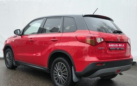 Suzuki Vitara II рестайлинг, 2016 год, 1 390 000 рублей, 7 фотография