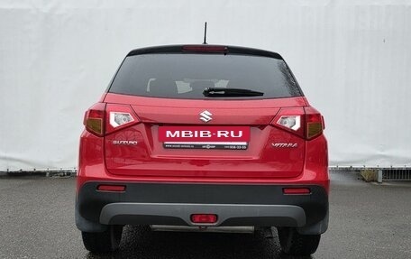 Suzuki Vitara II рестайлинг, 2016 год, 1 390 000 рублей, 6 фотография