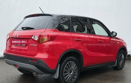 Suzuki Vitara II рестайлинг, 2016 год, 1 390 000 рублей, 5 фотография