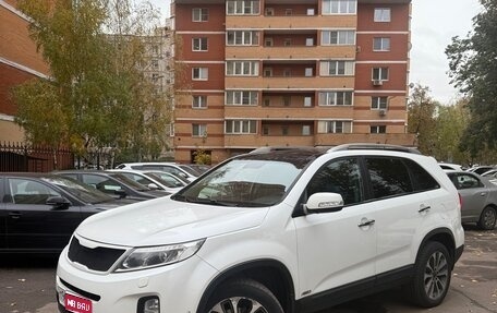 KIA Sorento II рестайлинг, 2013 год, 1 555 000 рублей, 1 фотография