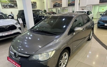 Honda Civic VIII, 2008 год, 550 000 рублей, 1 фотография