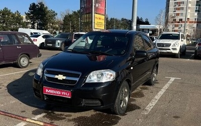 Chevrolet Aveo III, 2010 год, 450 000 рублей, 1 фотография