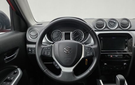 Suzuki Vitara II рестайлинг, 2016 год, 1 390 000 рублей, 12 фотография