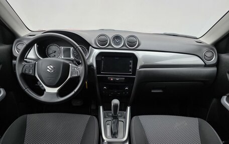 Suzuki Vitara II рестайлинг, 2016 год, 1 390 000 рублей, 11 фотография