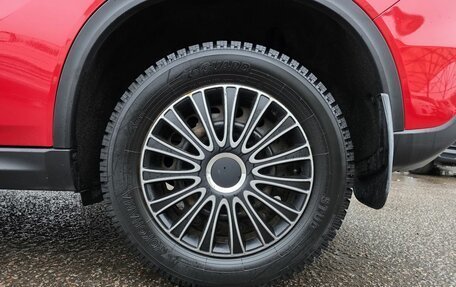 Suzuki Vitara II рестайлинг, 2016 год, 1 390 000 рублей, 19 фотография