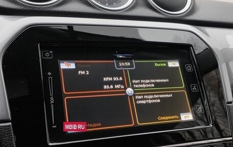 Suzuki Vitara II рестайлинг, 2016 год, 1 390 000 рублей, 13 фотография