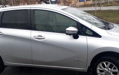 Nissan Note II рестайлинг, 2019 год, 1 300 000 рублей, 1 фотография