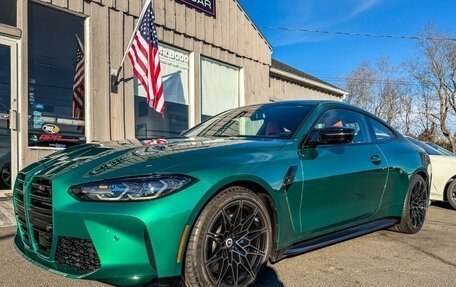 BMW M4, 2024 год, 16 119 562 рублей, 1 фотография