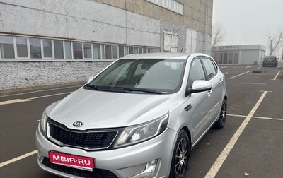 KIA Rio III рестайлинг, 2014 год, 1 100 000 рублей, 1 фотография