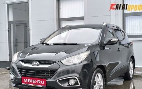 Hyundai ix35 I рестайлинг, 2012 год, 1 270 000 рублей, 1 фотография
