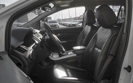 Ford Edge II рестайлинг, 2014 год, 1 539 000 рублей, 10 фотография