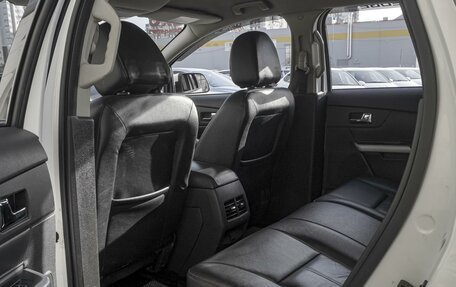 Ford Edge II рестайлинг, 2014 год, 1 539 000 рублей, 11 фотография