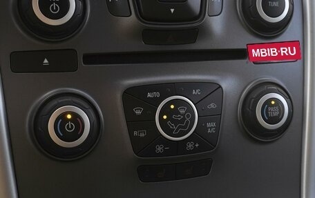 Ford Edge II рестайлинг, 2014 год, 1 539 000 рублей, 12 фотография