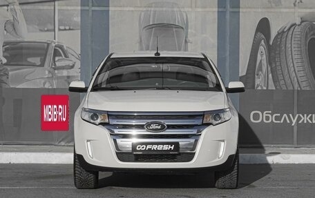 Ford Edge II рестайлинг, 2014 год, 1 539 000 рублей, 3 фотография
