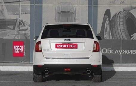 Ford Edge II рестайлинг, 2014 год, 1 539 000 рублей, 4 фотография