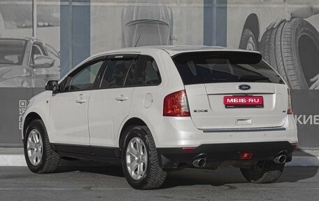 Ford Edge II рестайлинг, 2014 год, 1 539 000 рублей, 2 фотография