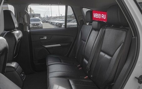 Ford Edge II рестайлинг, 2014 год, 1 539 000 рублей, 9 фотография