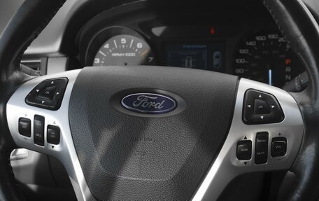 Ford Edge II рестайлинг, 2014 год, 1 539 000 рублей, 16 фотография