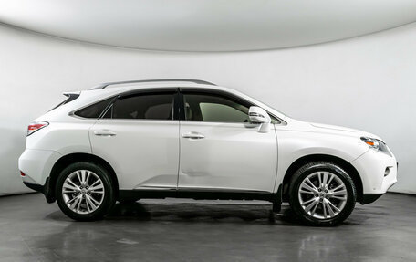 Lexus RX III, 2012 год, 2 530 000 рублей, 4 фотография