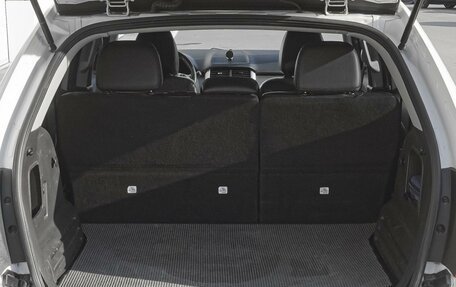 Ford Edge II рестайлинг, 2014 год, 1 539 000 рублей, 17 фотография