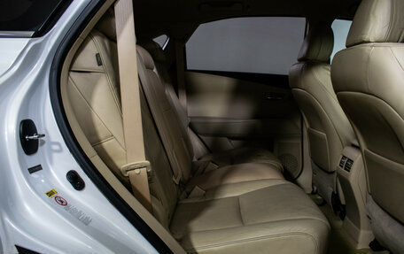 Lexus RX III, 2012 год, 2 530 000 рублей, 9 фотография