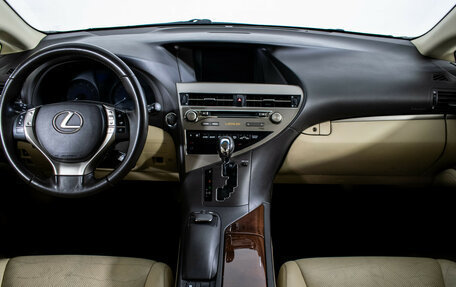 Lexus RX III, 2012 год, 2 530 000 рублей, 11 фотография